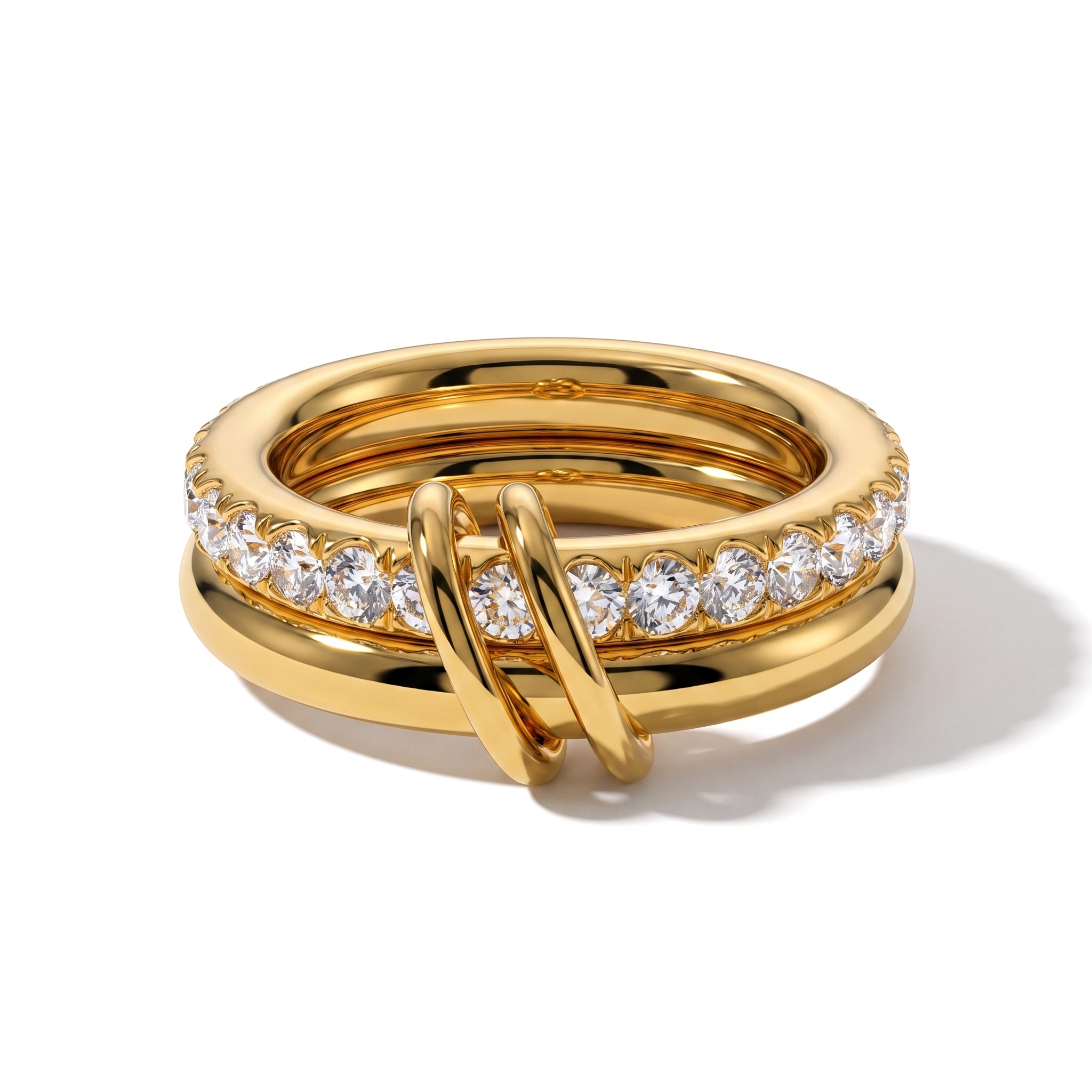 Clementine Ring