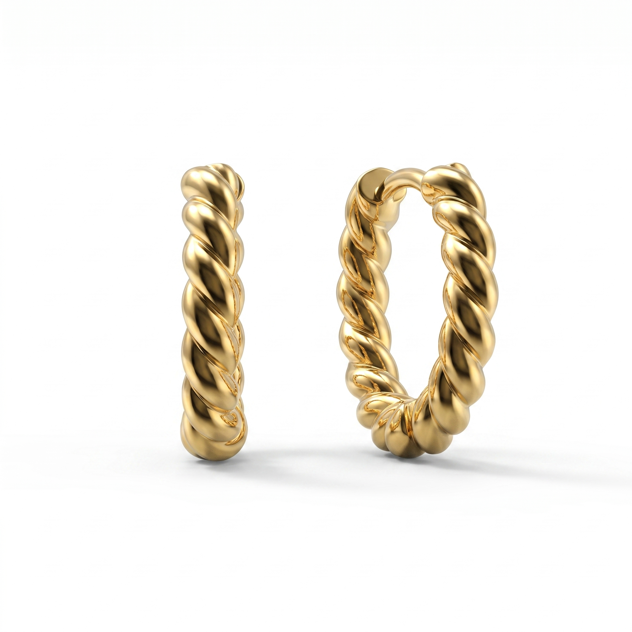 Croissant Hoops