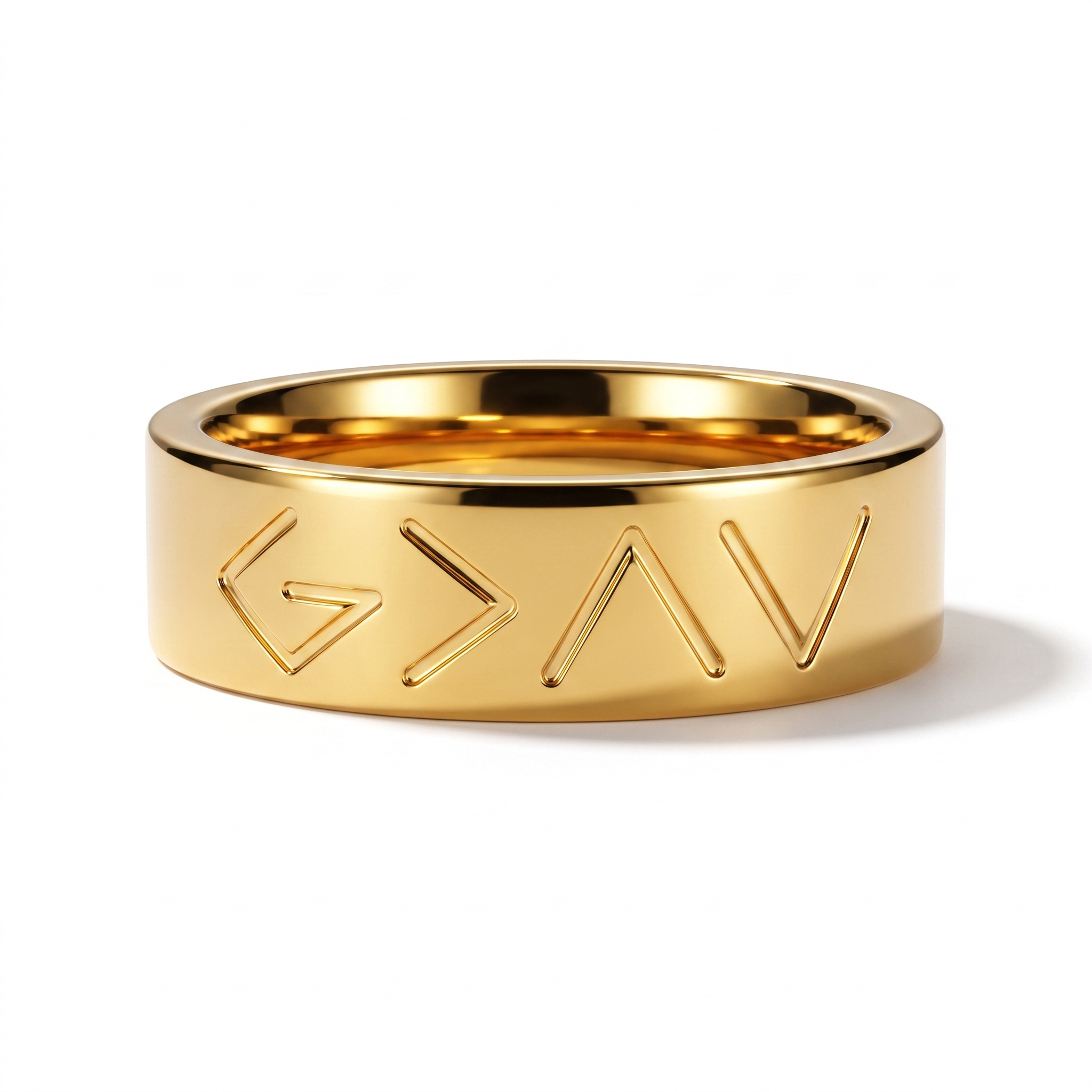 Highs & Lows Ring