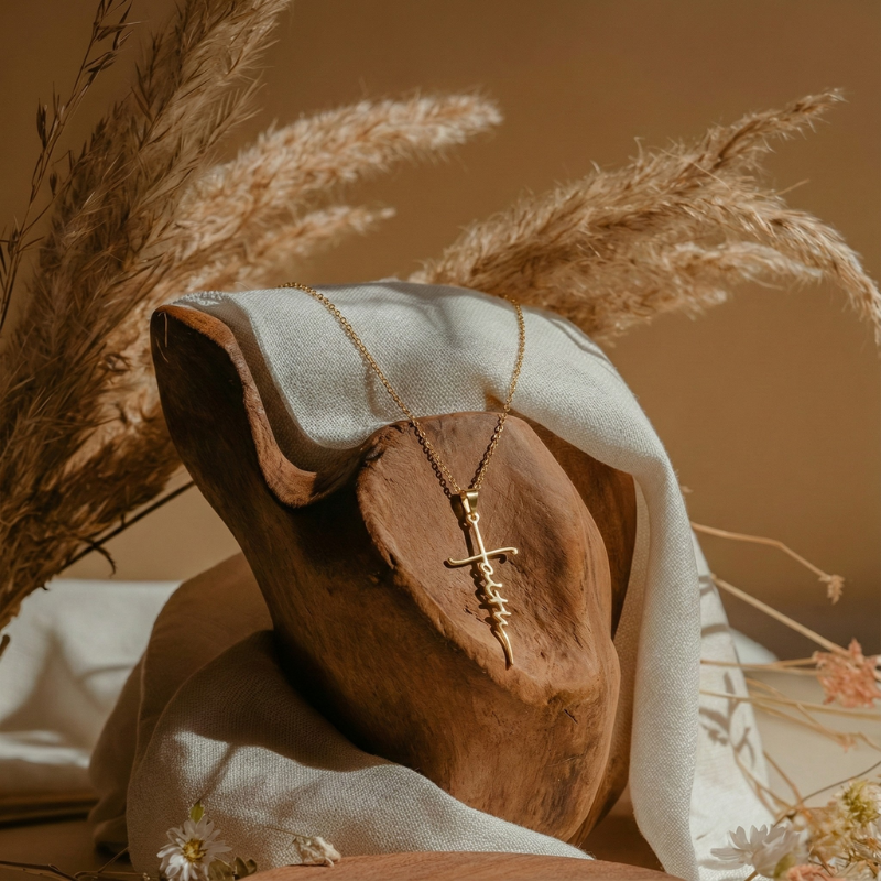 Faith Necklace