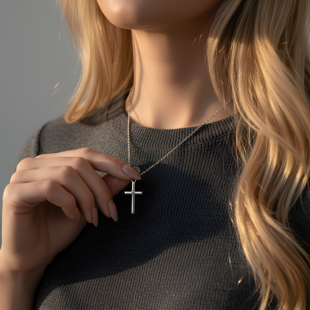 Cross Necklace