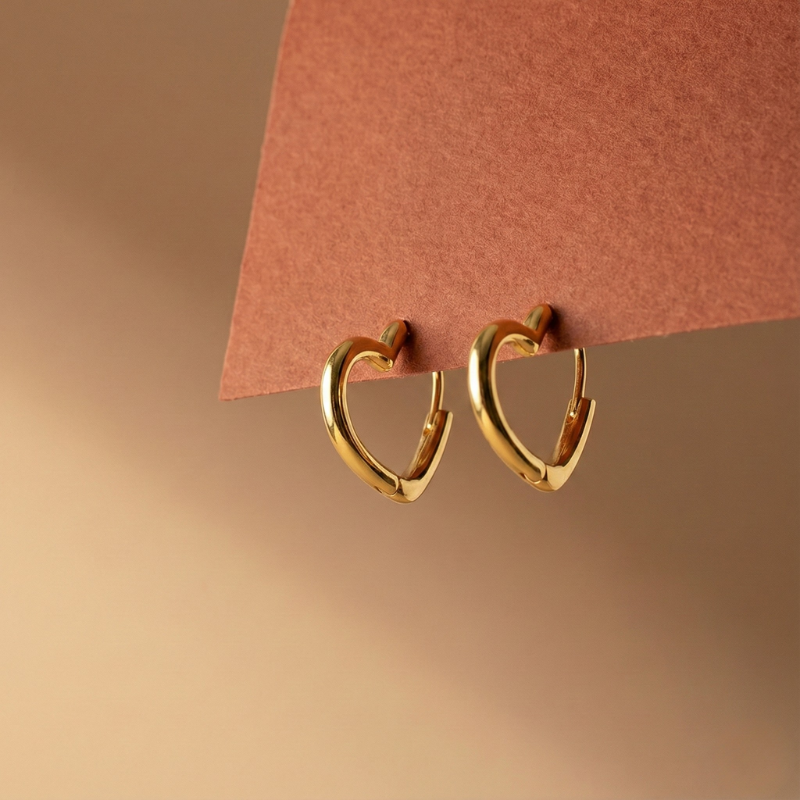Heart Earrings