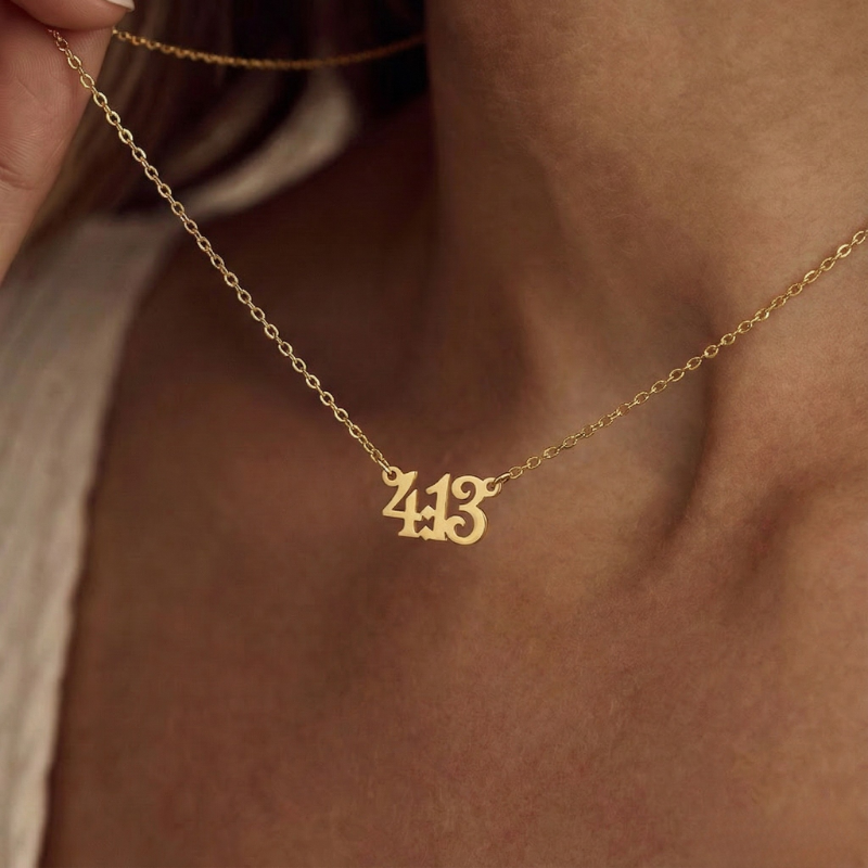 Scripture Necklace