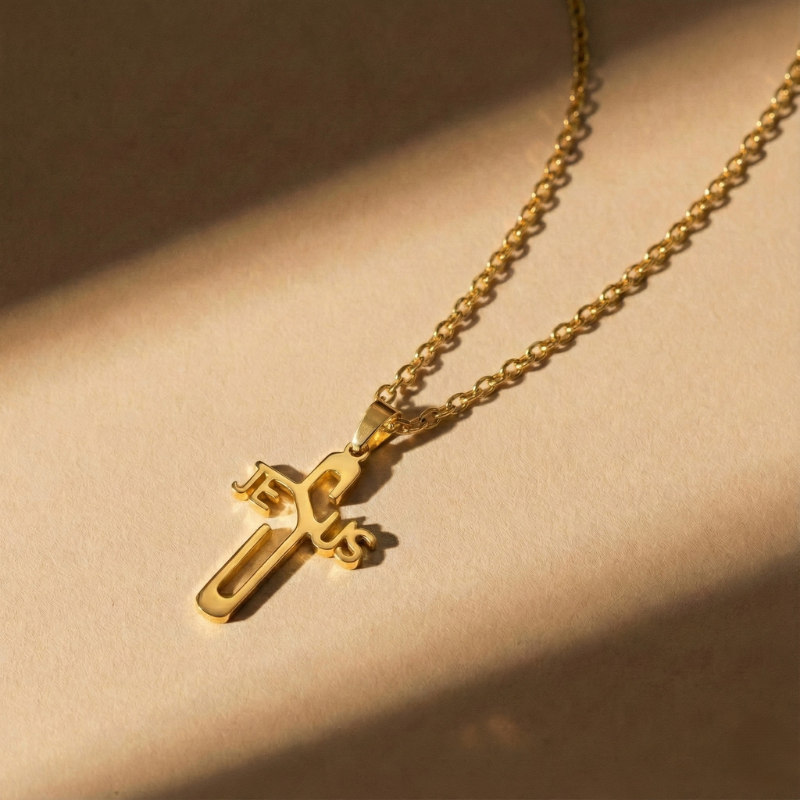 Jesus Necklace