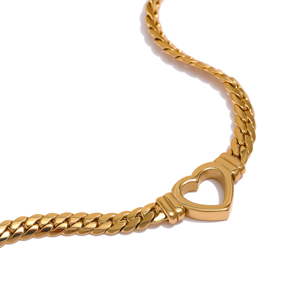 Heart Necklace