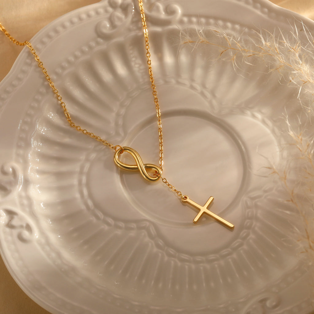 Infinity Necklace
