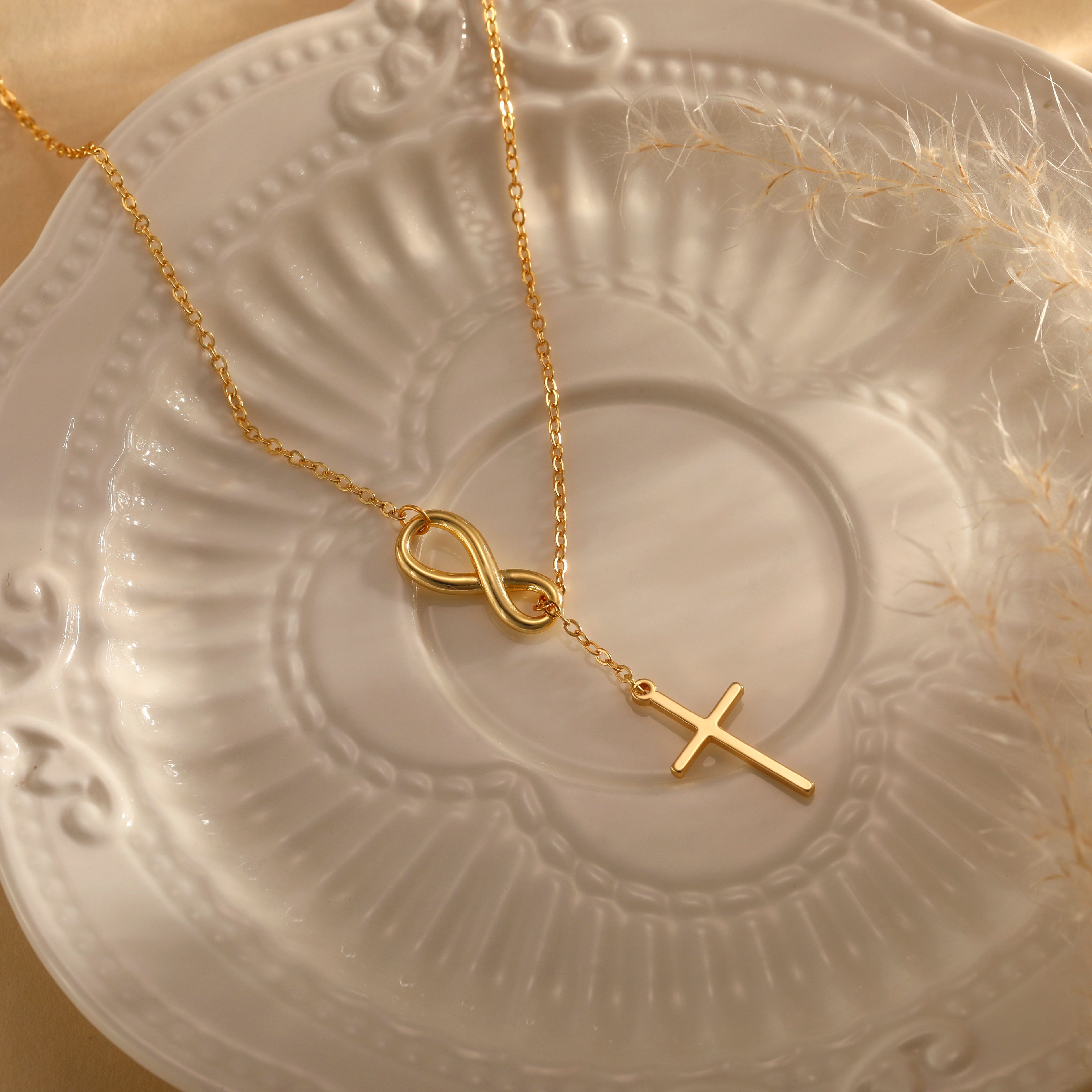 Infinity Necklace