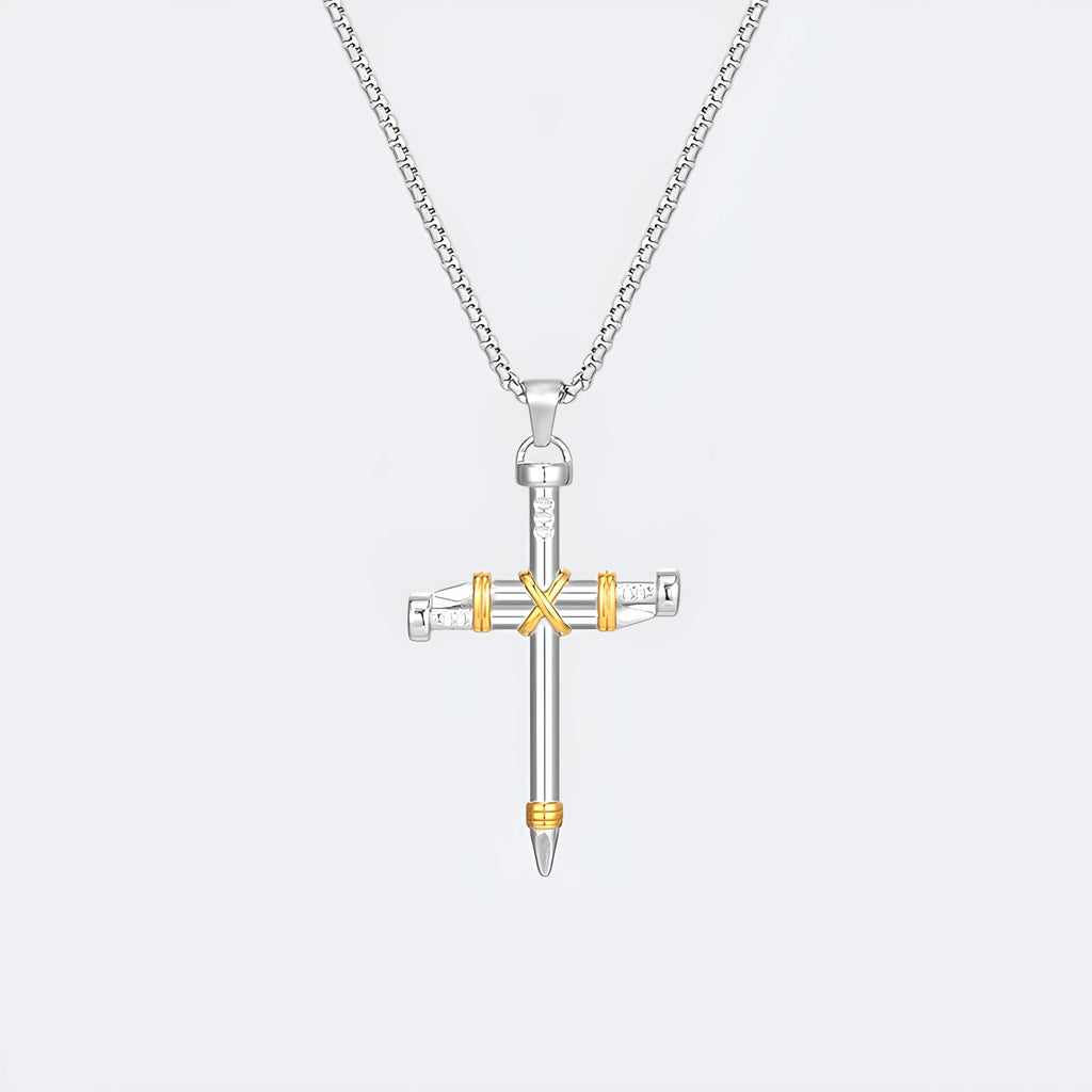Nail Necklace