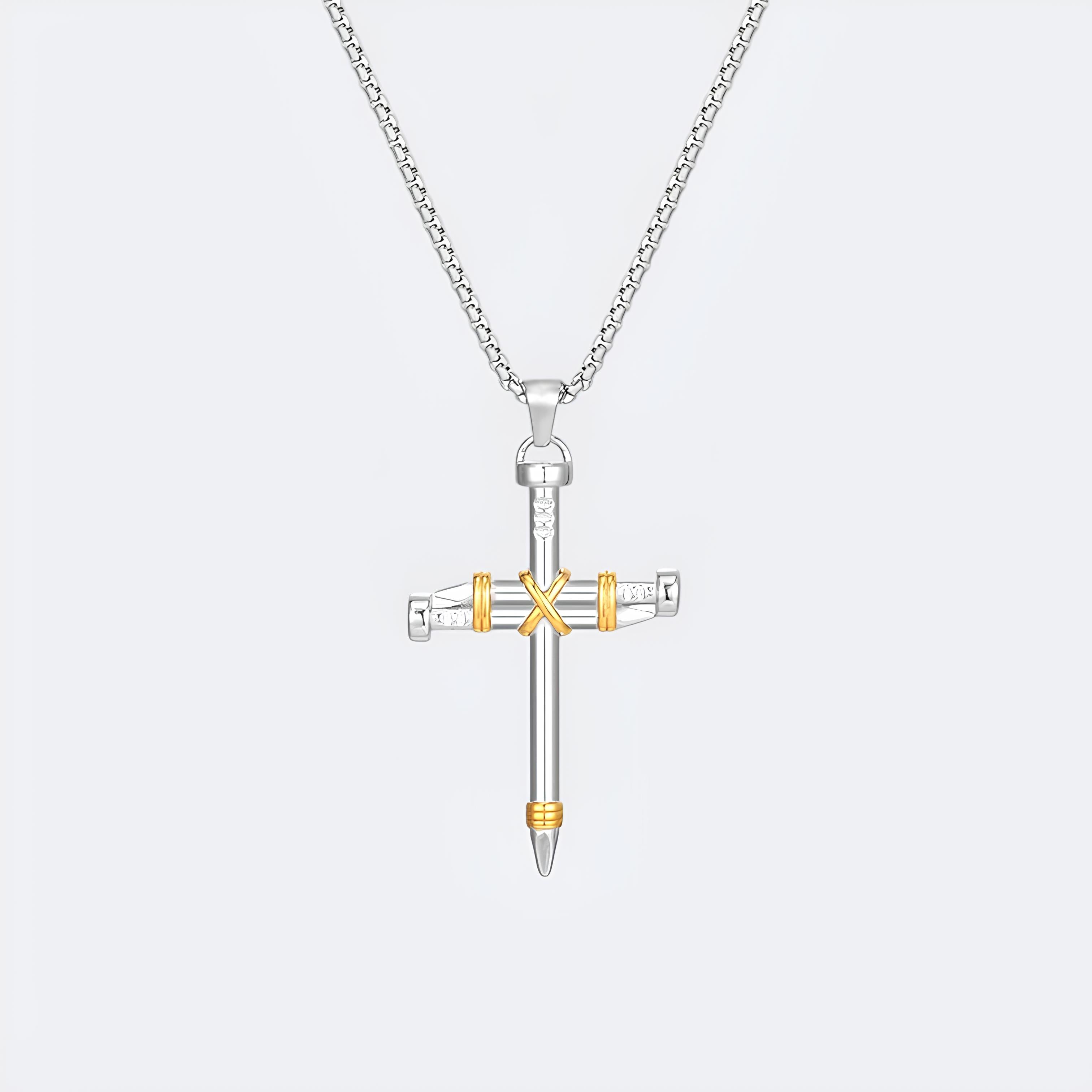Nail Necklace