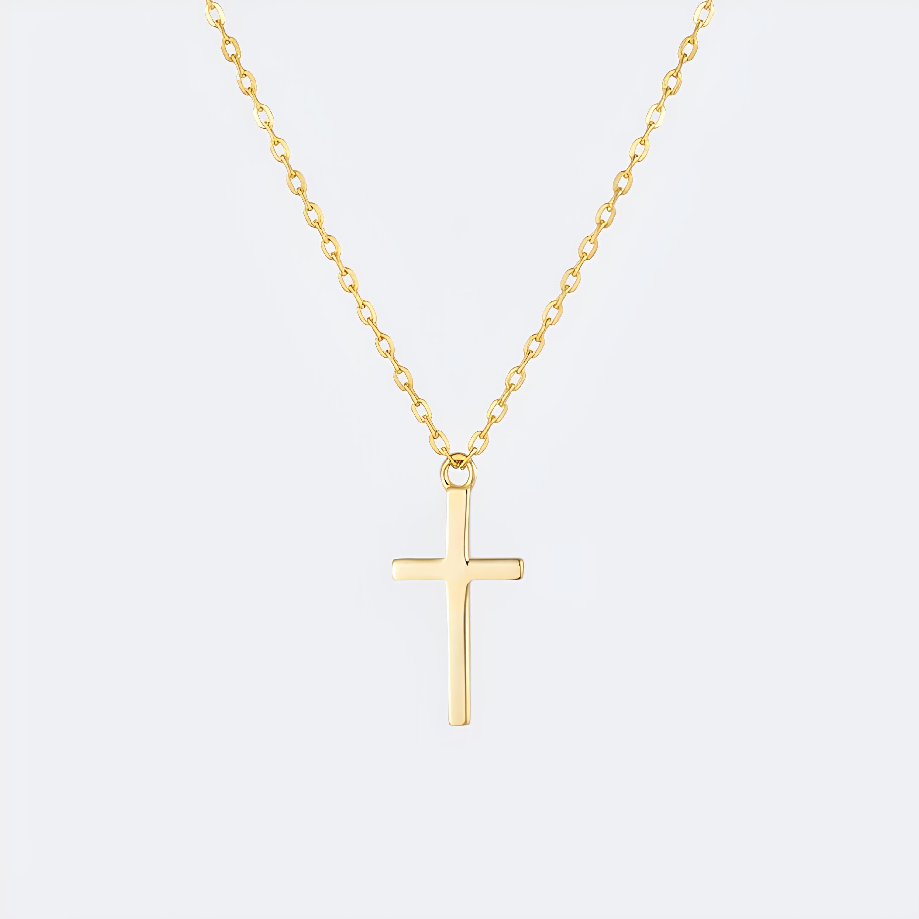 Cross Necklace