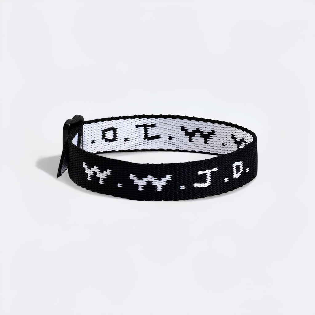 WWJD Bracelet