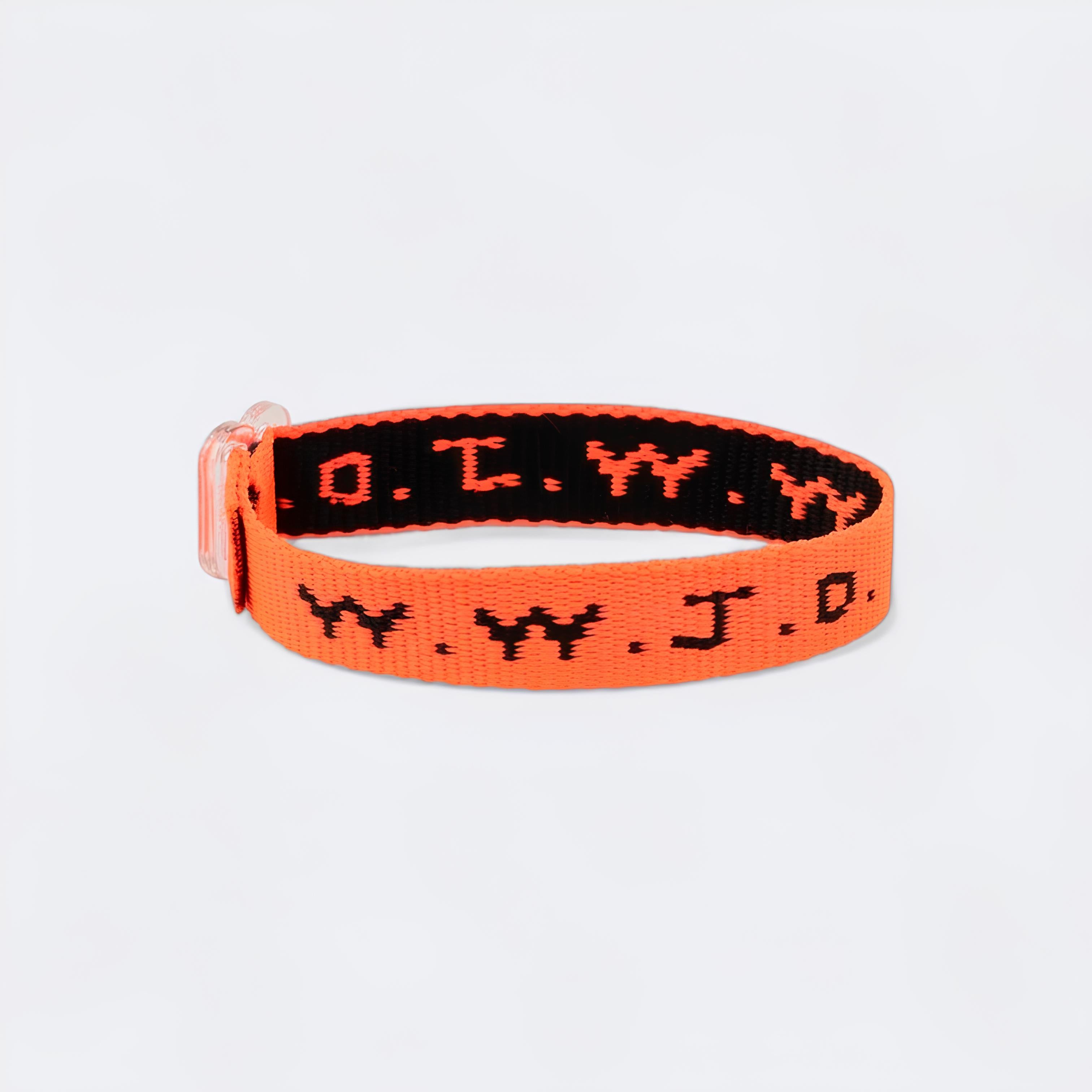 WWJD Bracelet