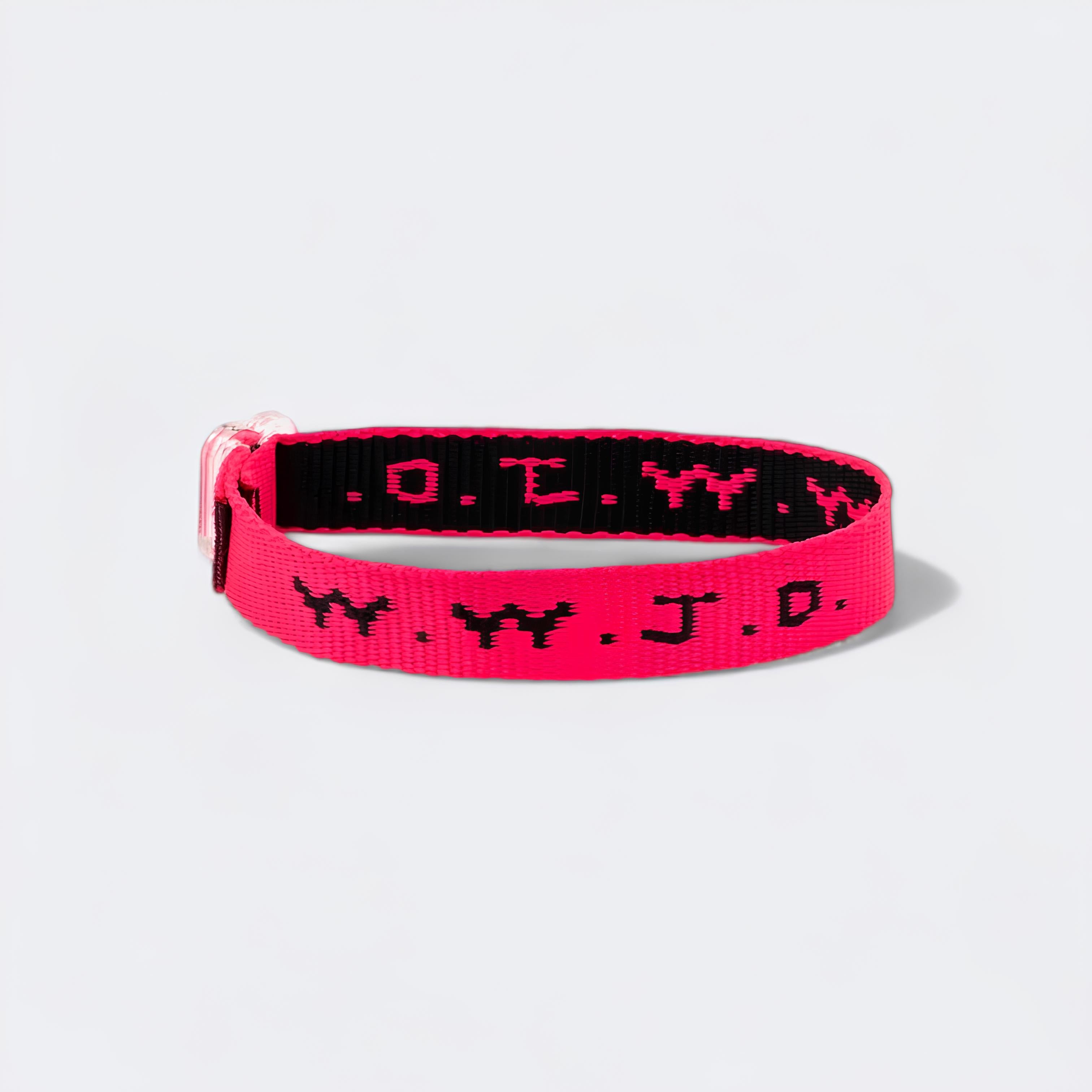 WWJD Bracelet
