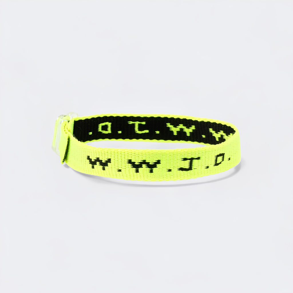 WWJD Bracelet