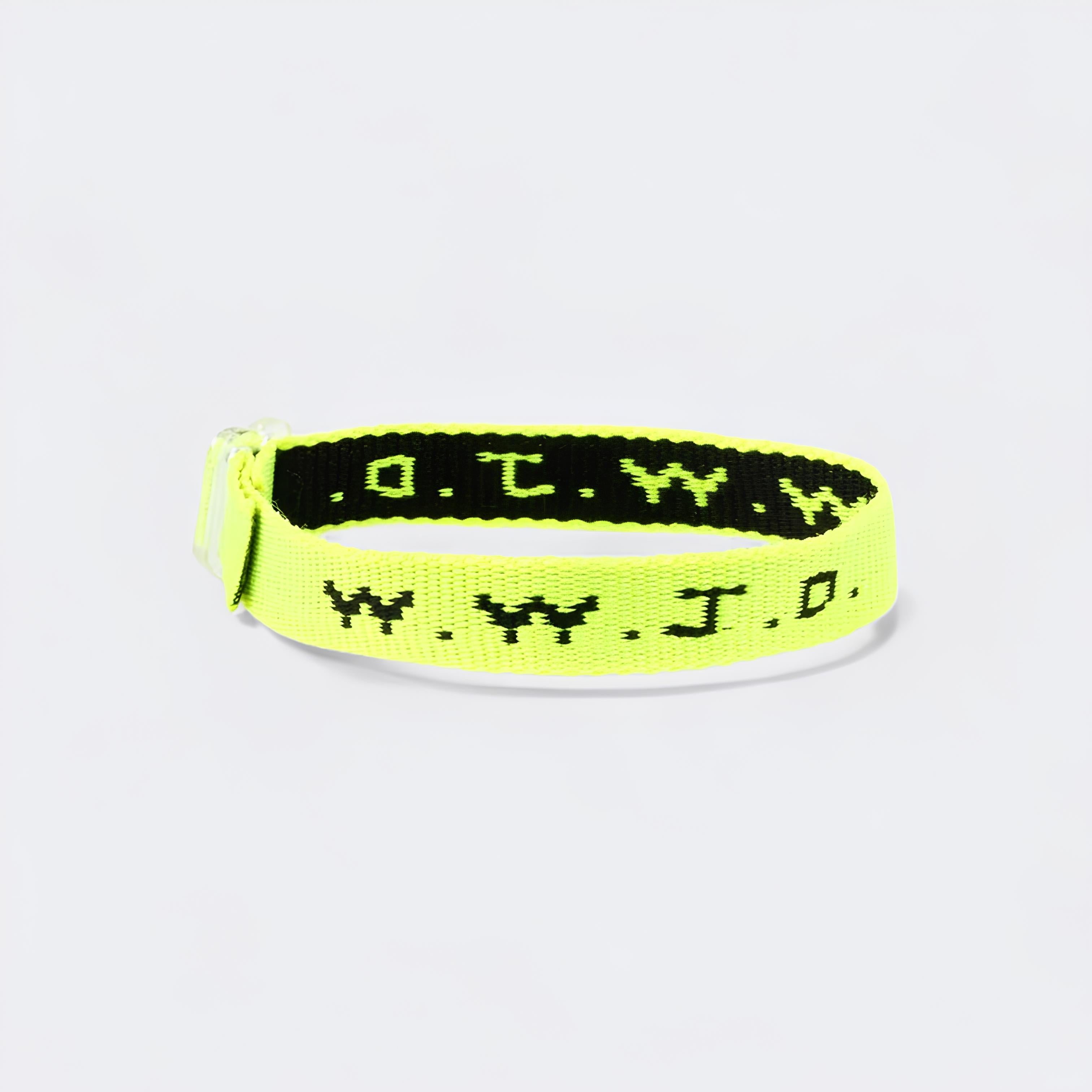 WWJD Bracelet