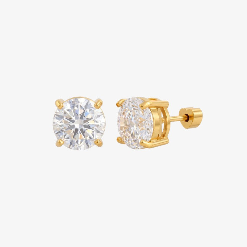 Crystal Studs