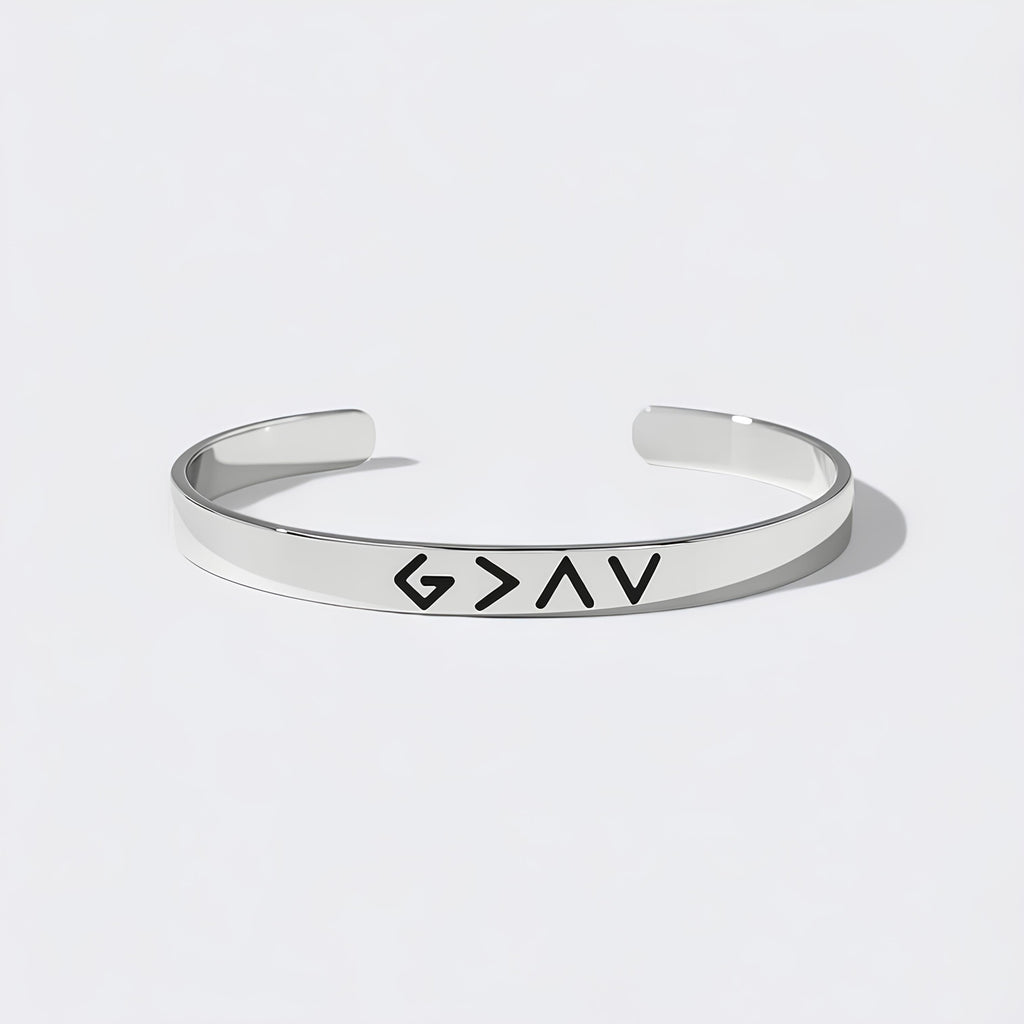 Highs & Lows Cuff