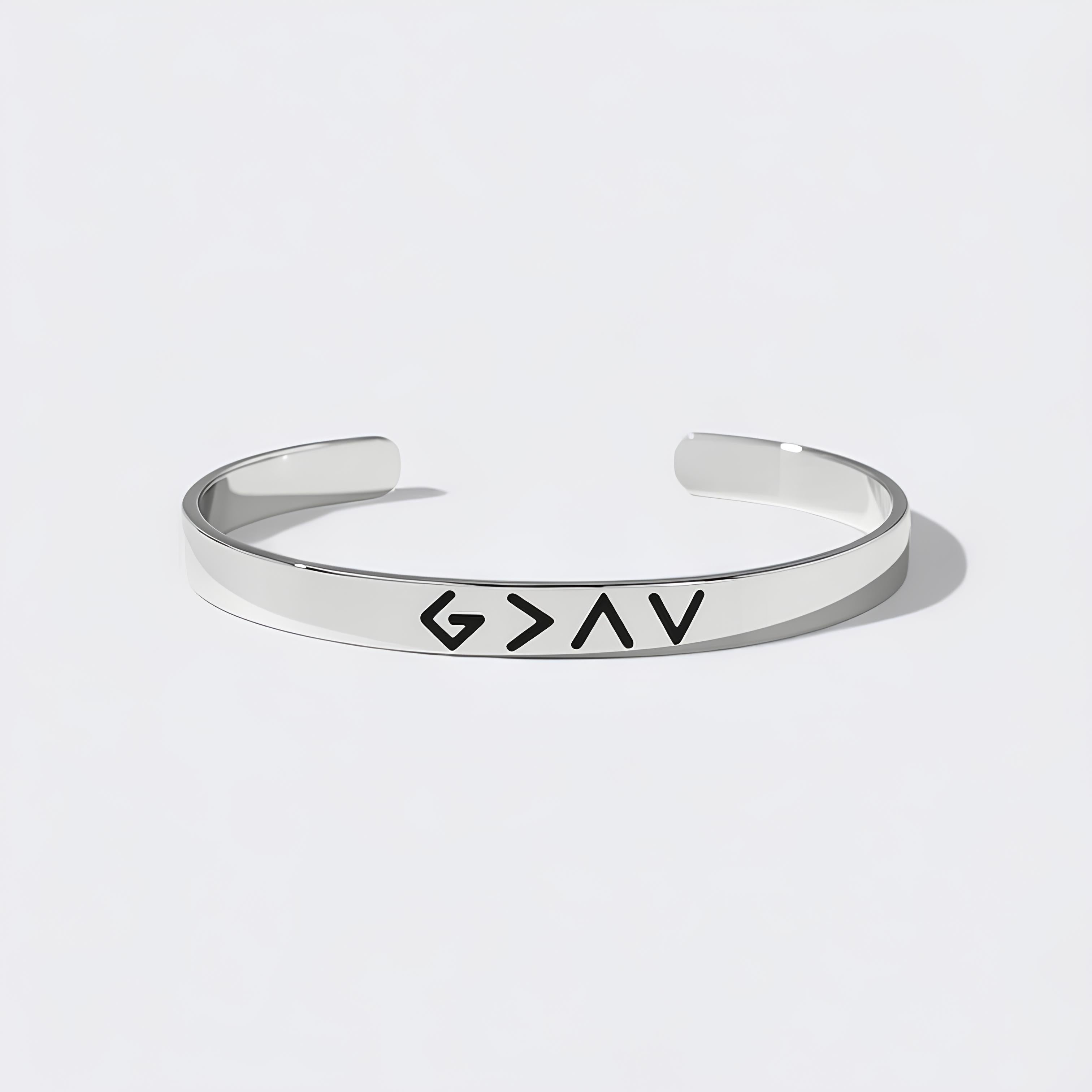 Highs & Lows Cuff