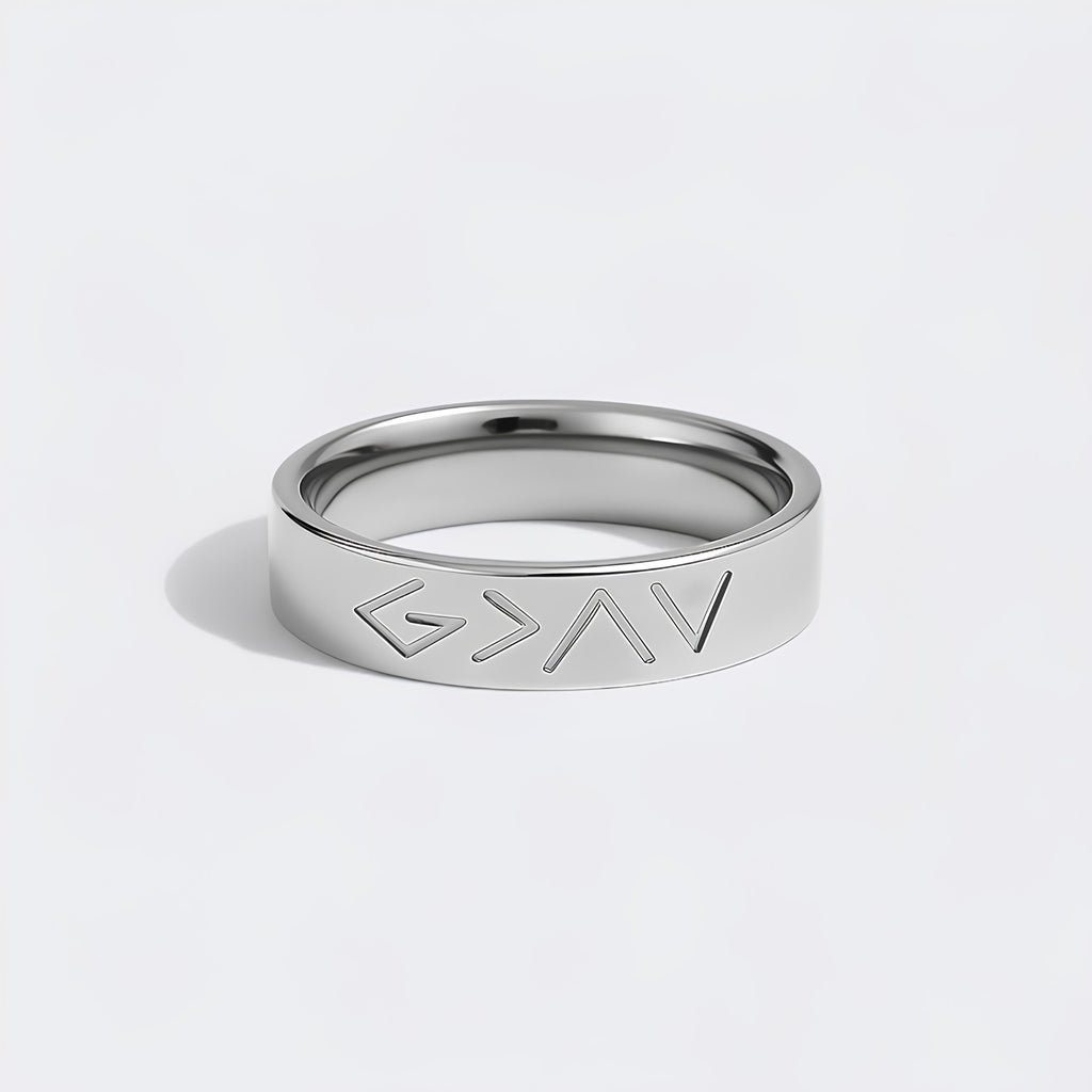 Highs & Lows Ring