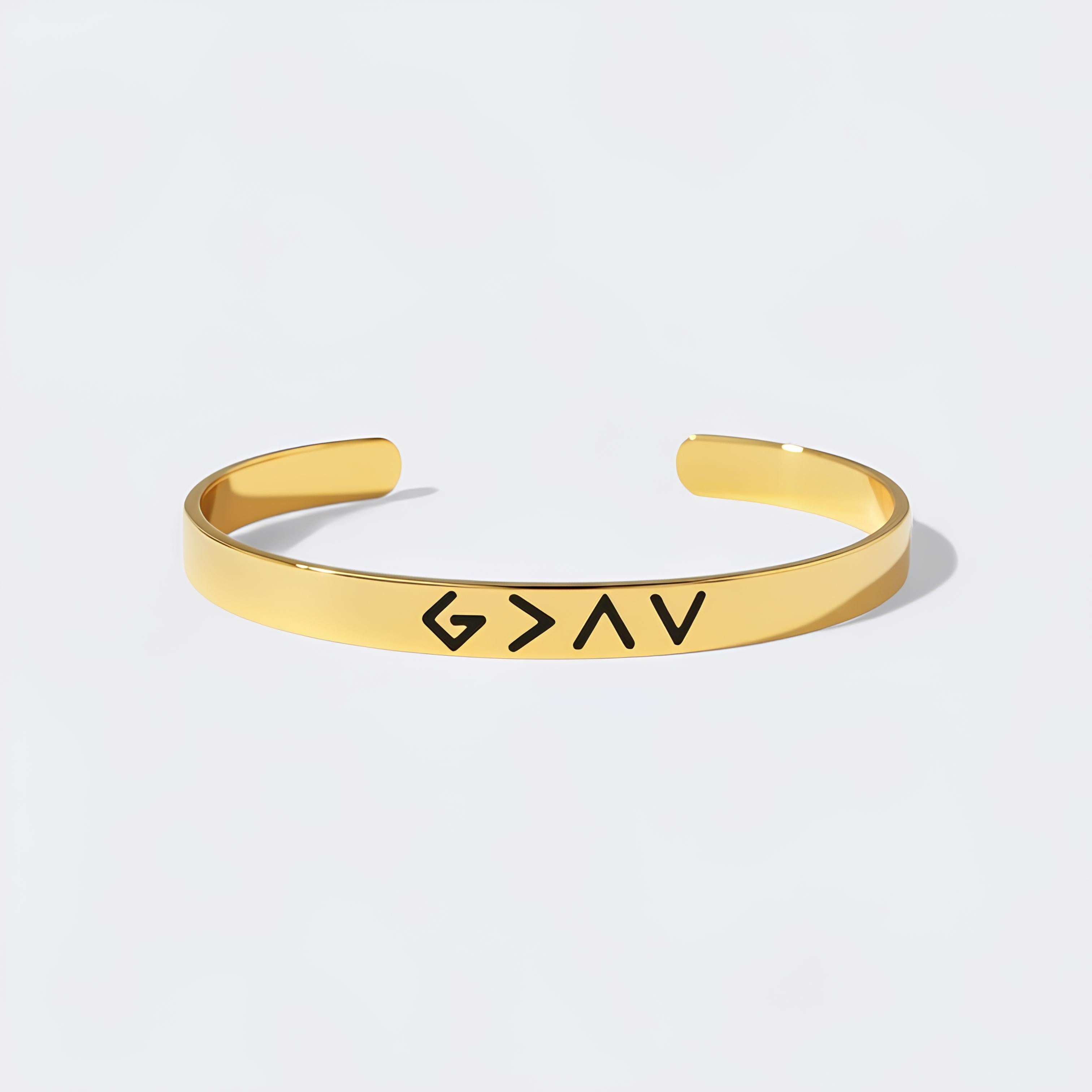 Highs & Lows Cuff