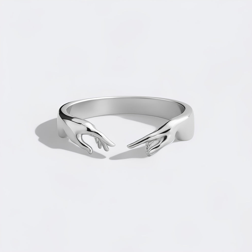 Touch of God Ring