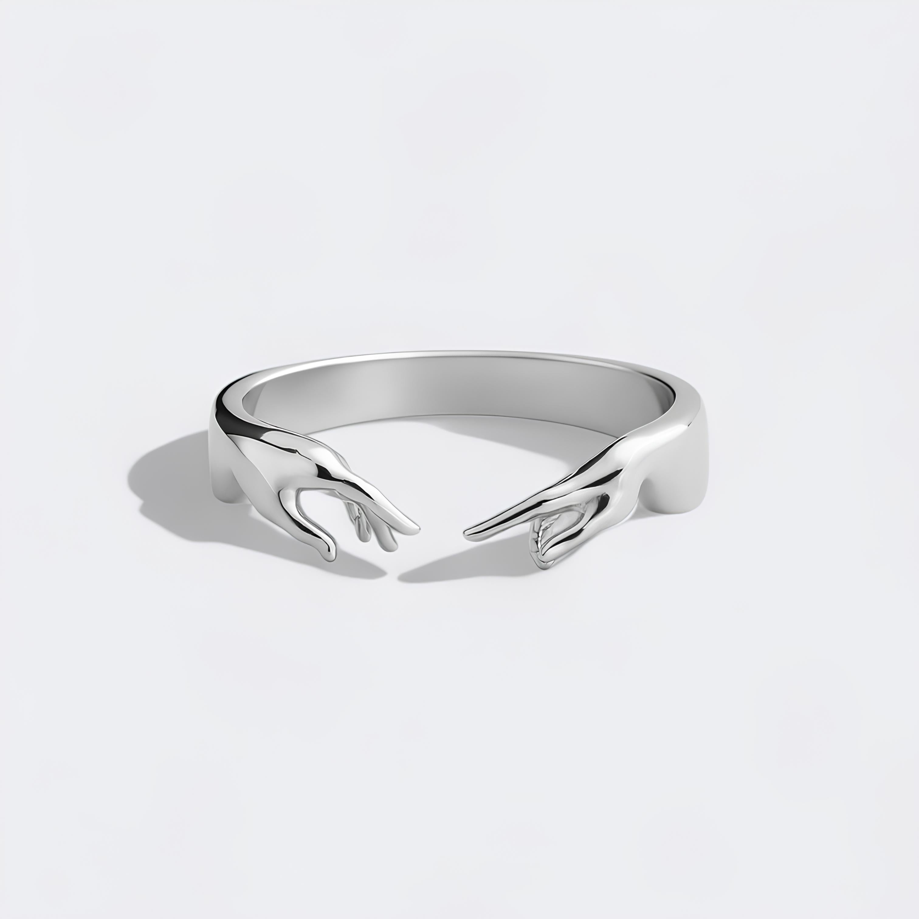 Touch of God Ring