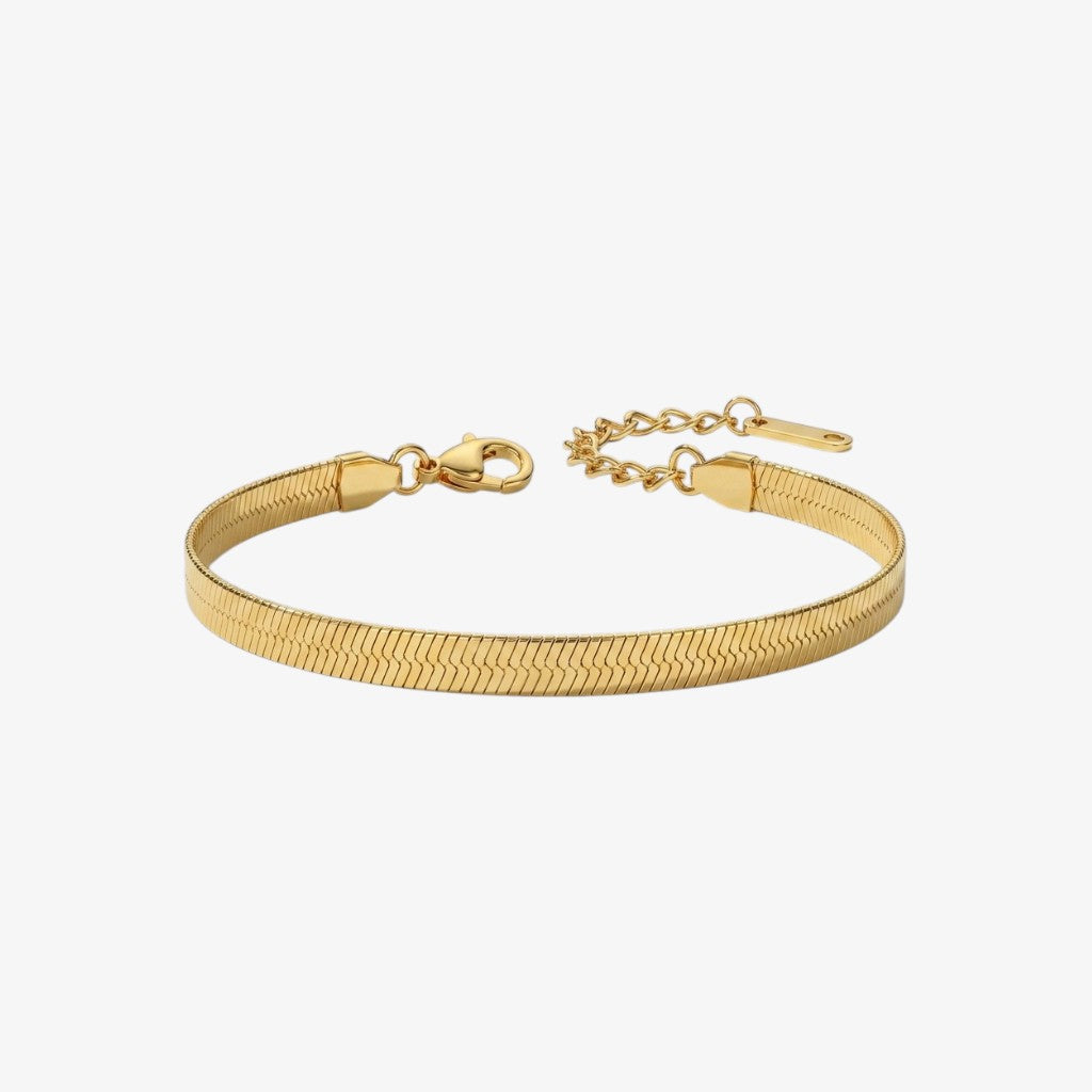 Herringbone Bracelet