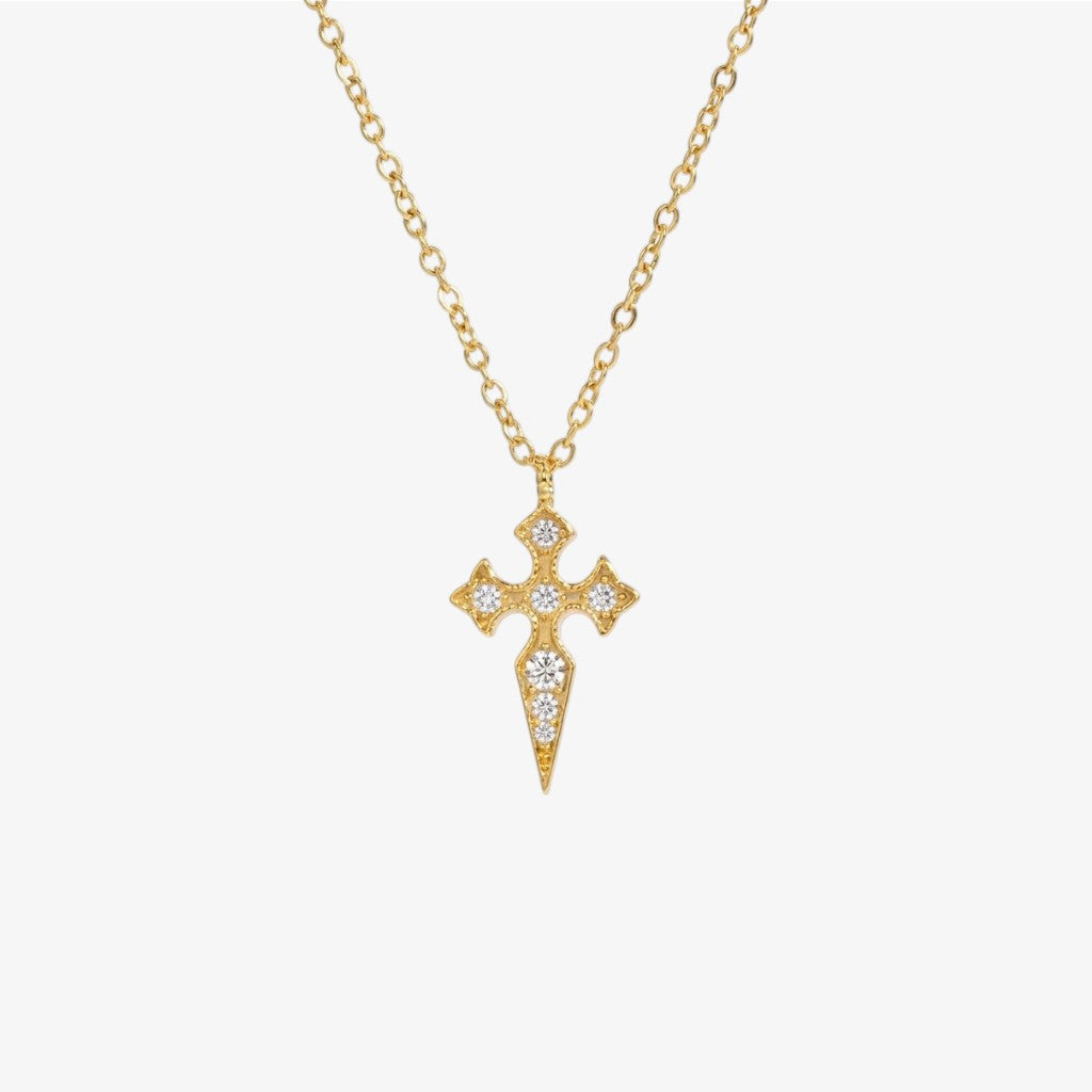 Kingdom Cross Necklace