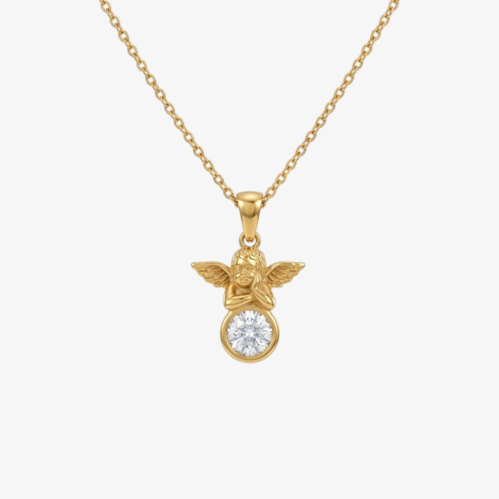 Angel Necklace