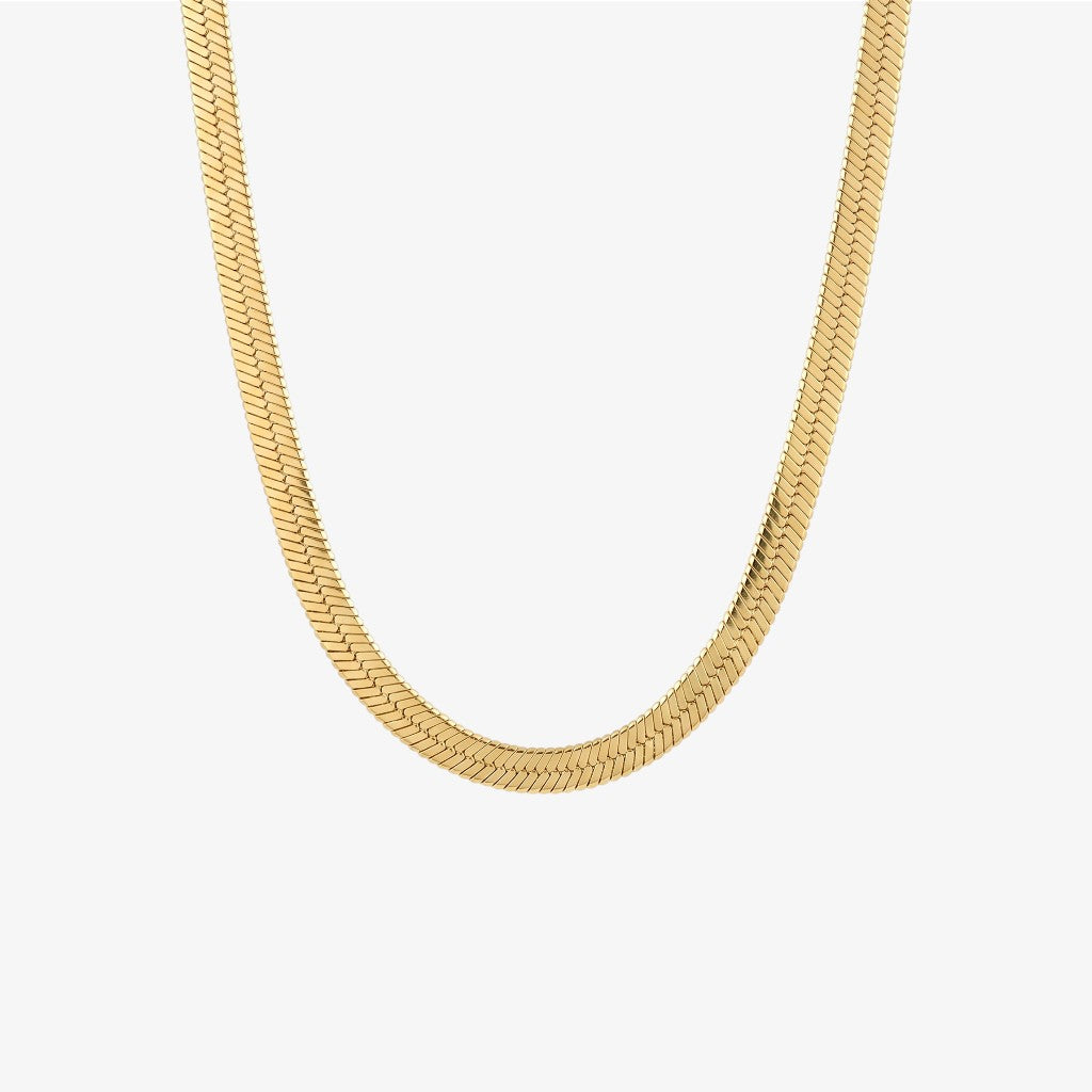 Herringbone Choker