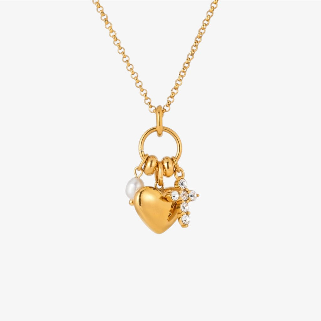 Beloved Charm Necklace