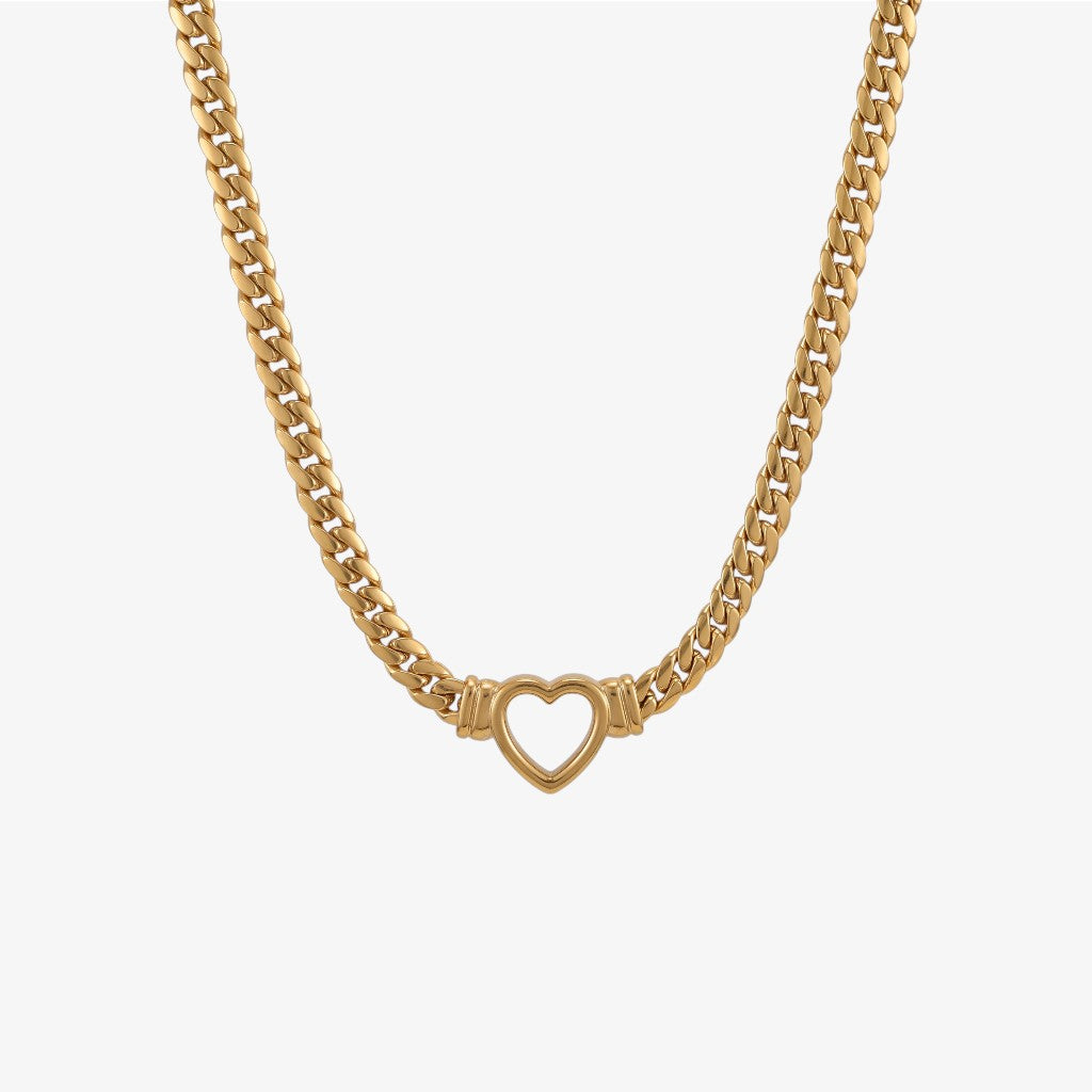 Heart Necklace