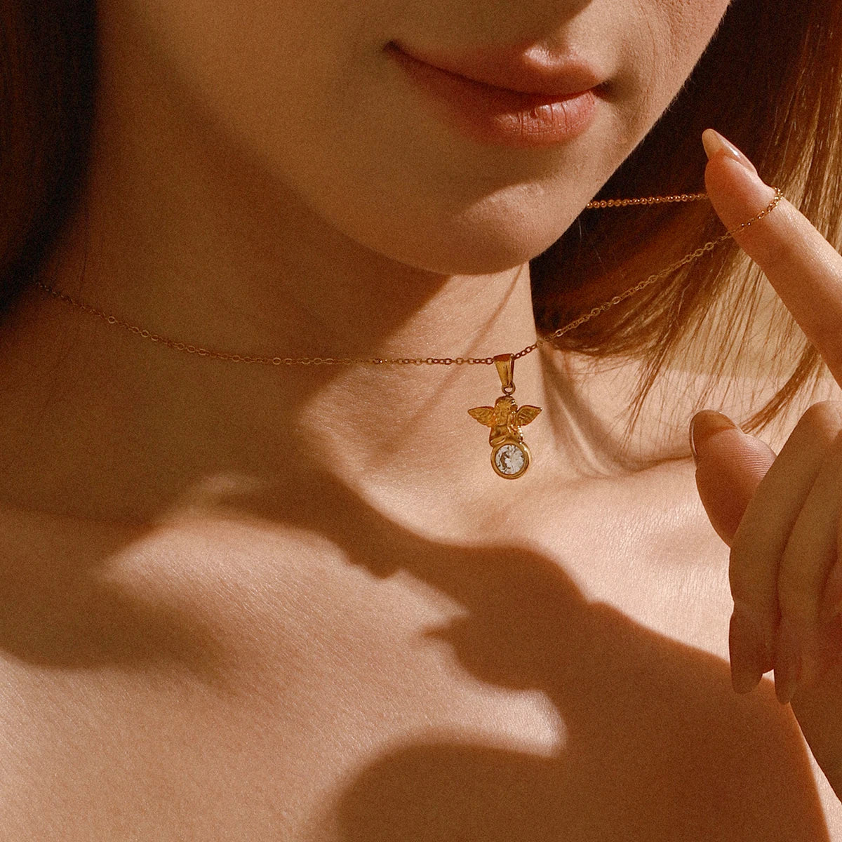 Angel Necklace