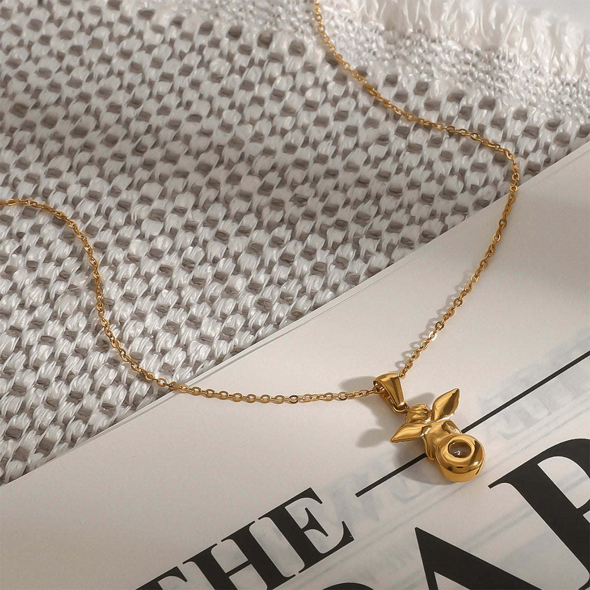Angel Necklace