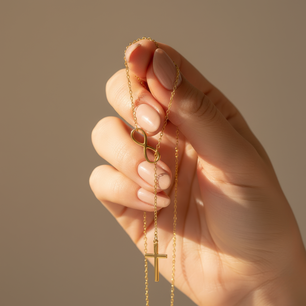 Infinity Necklace