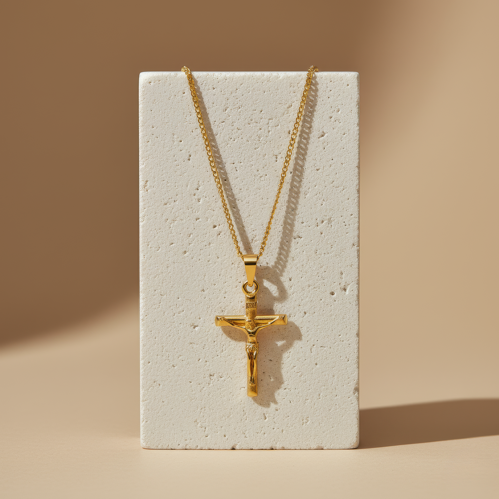 Crucifix Necklace