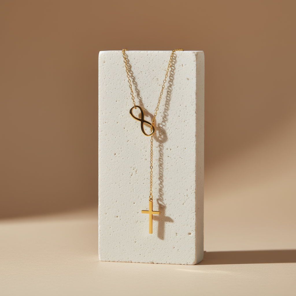 Infinity Necklace