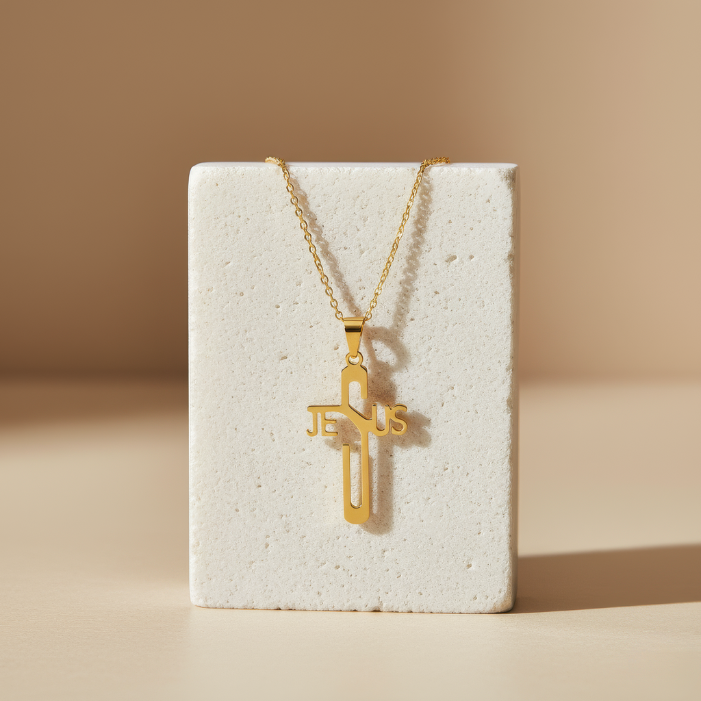 Jesus Necklace