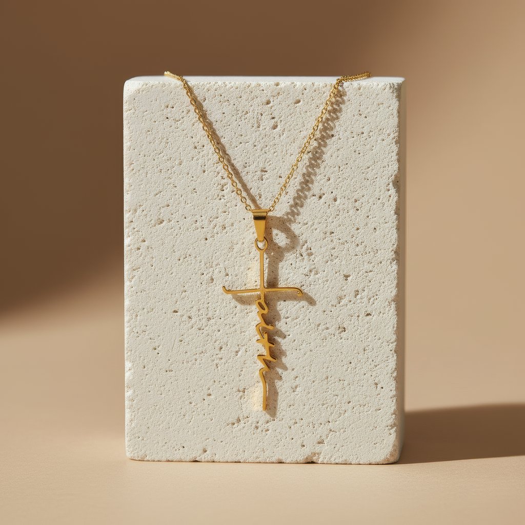 Faith Necklace