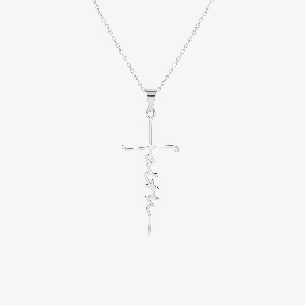 Faith Necklace