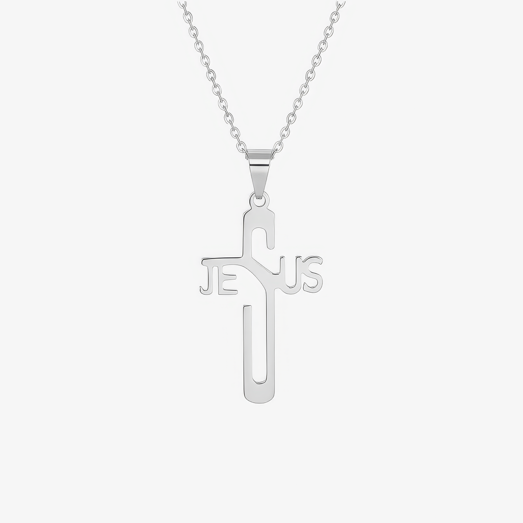 Jesus Necklace