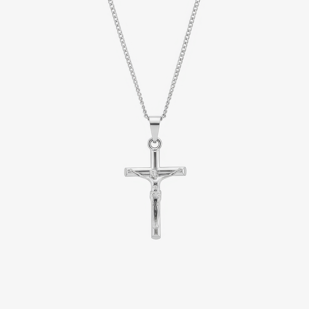 Crucifix Necklace