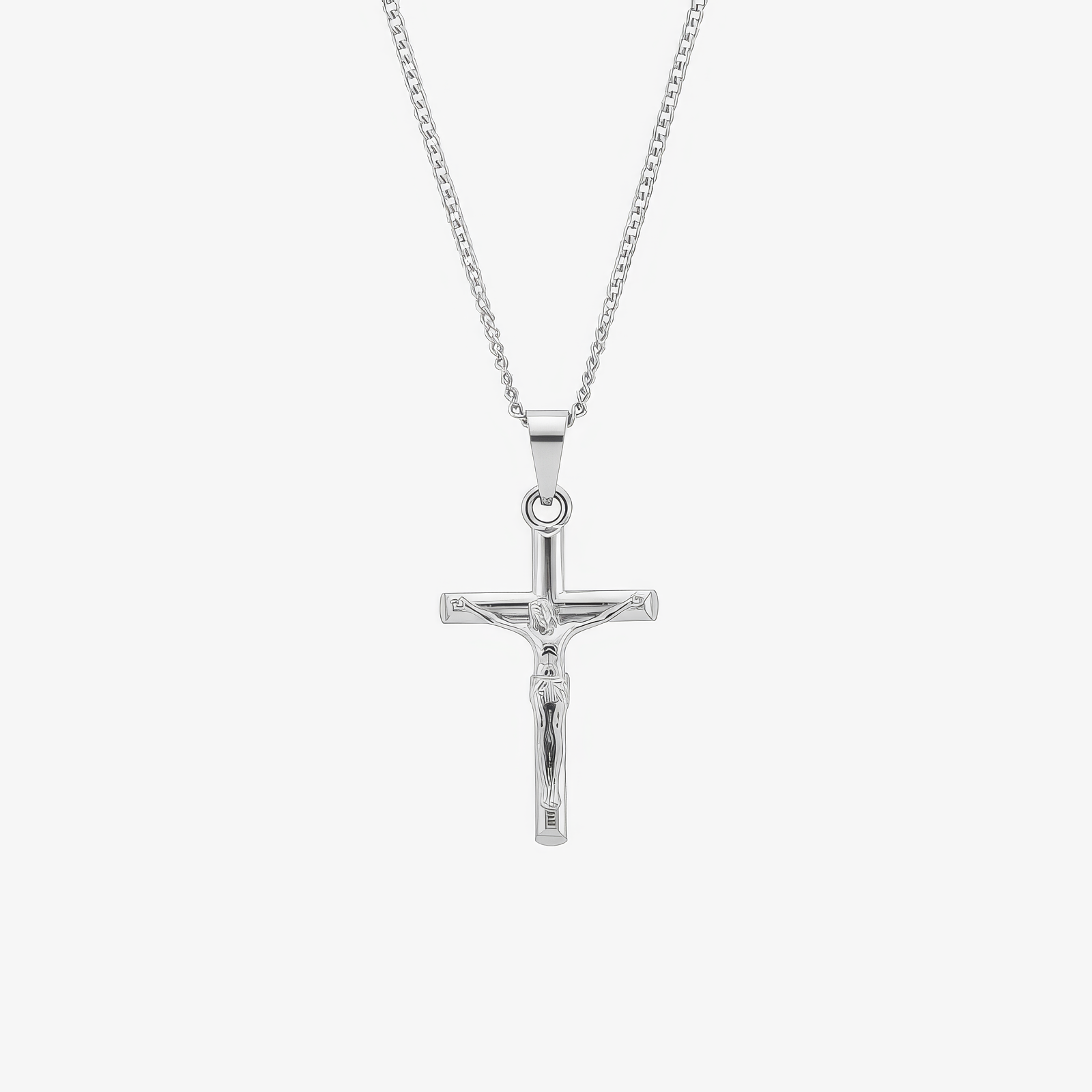 Crucifix Necklace