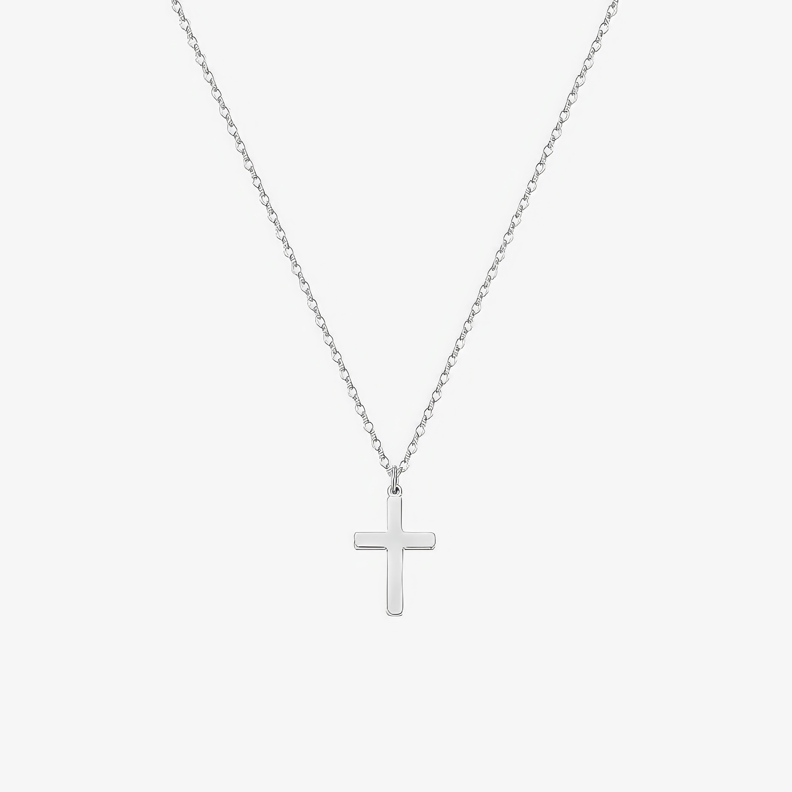 Classic Cross Necklace