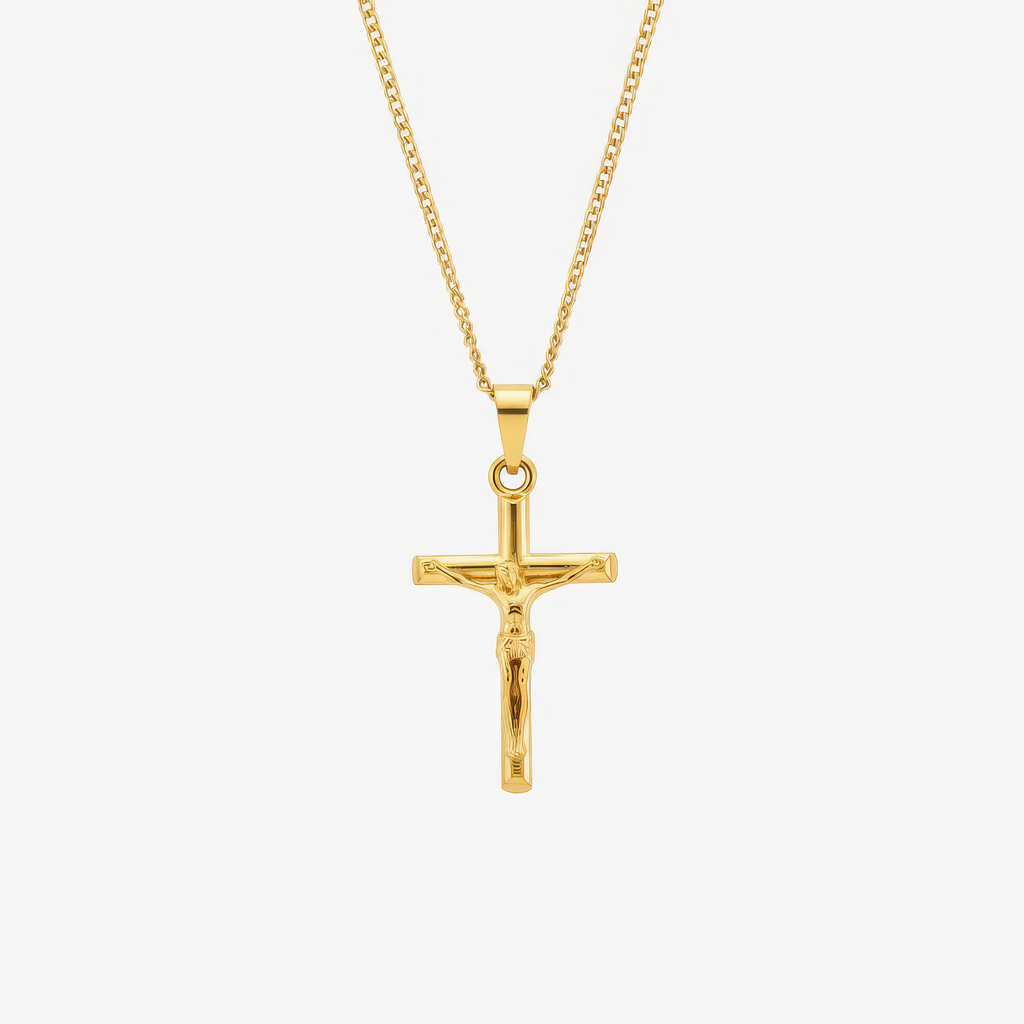 Crucifix Necklace