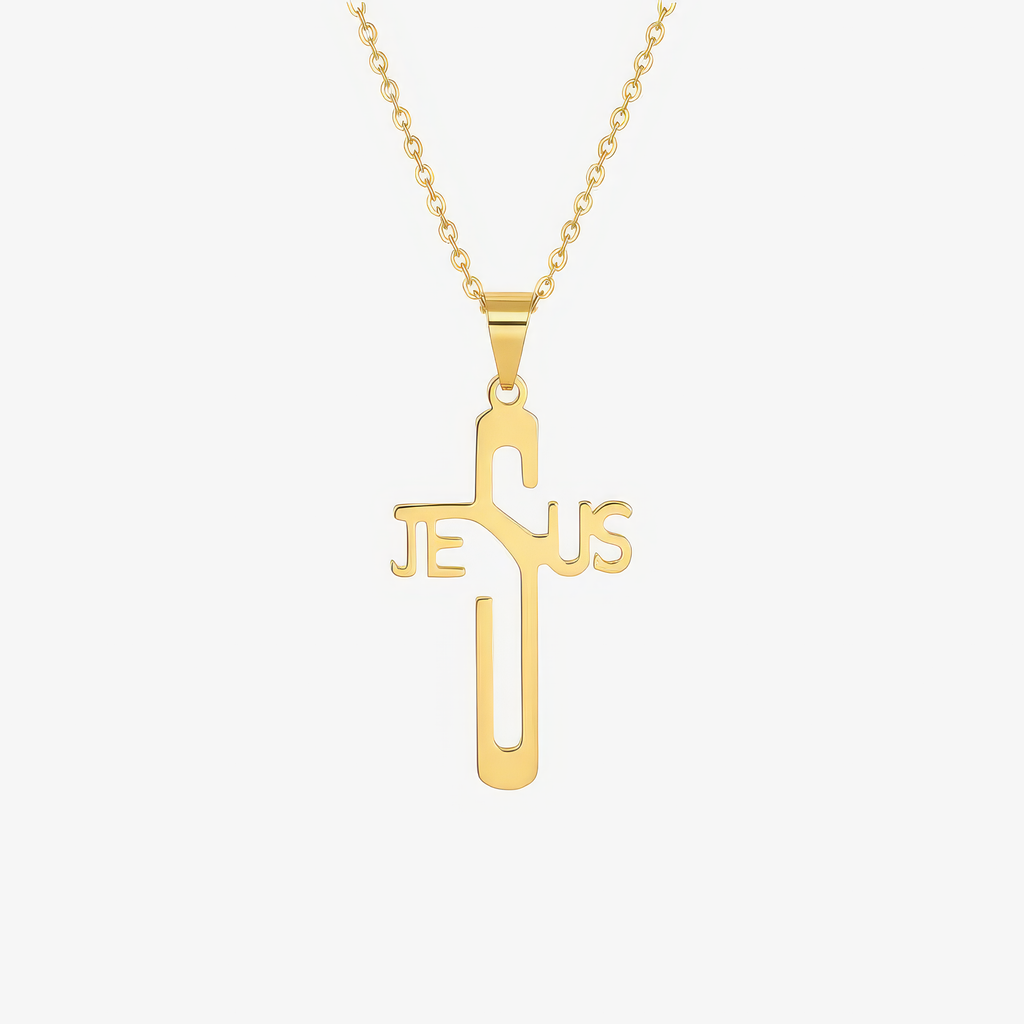 Jesus Necklace