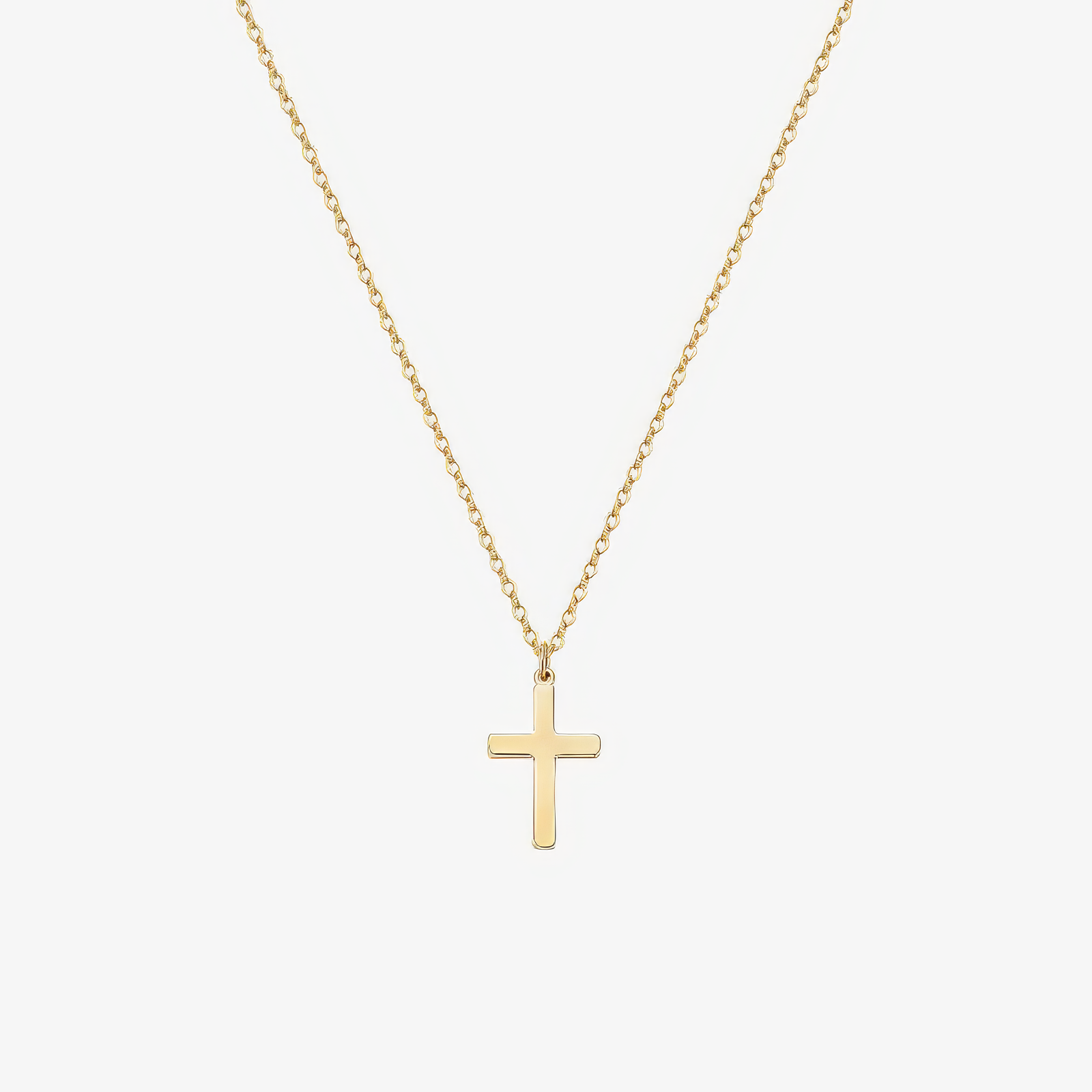 Classic Cross Necklace