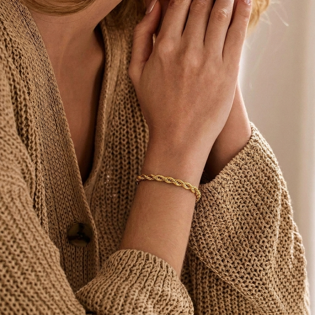 Rope Bracelet