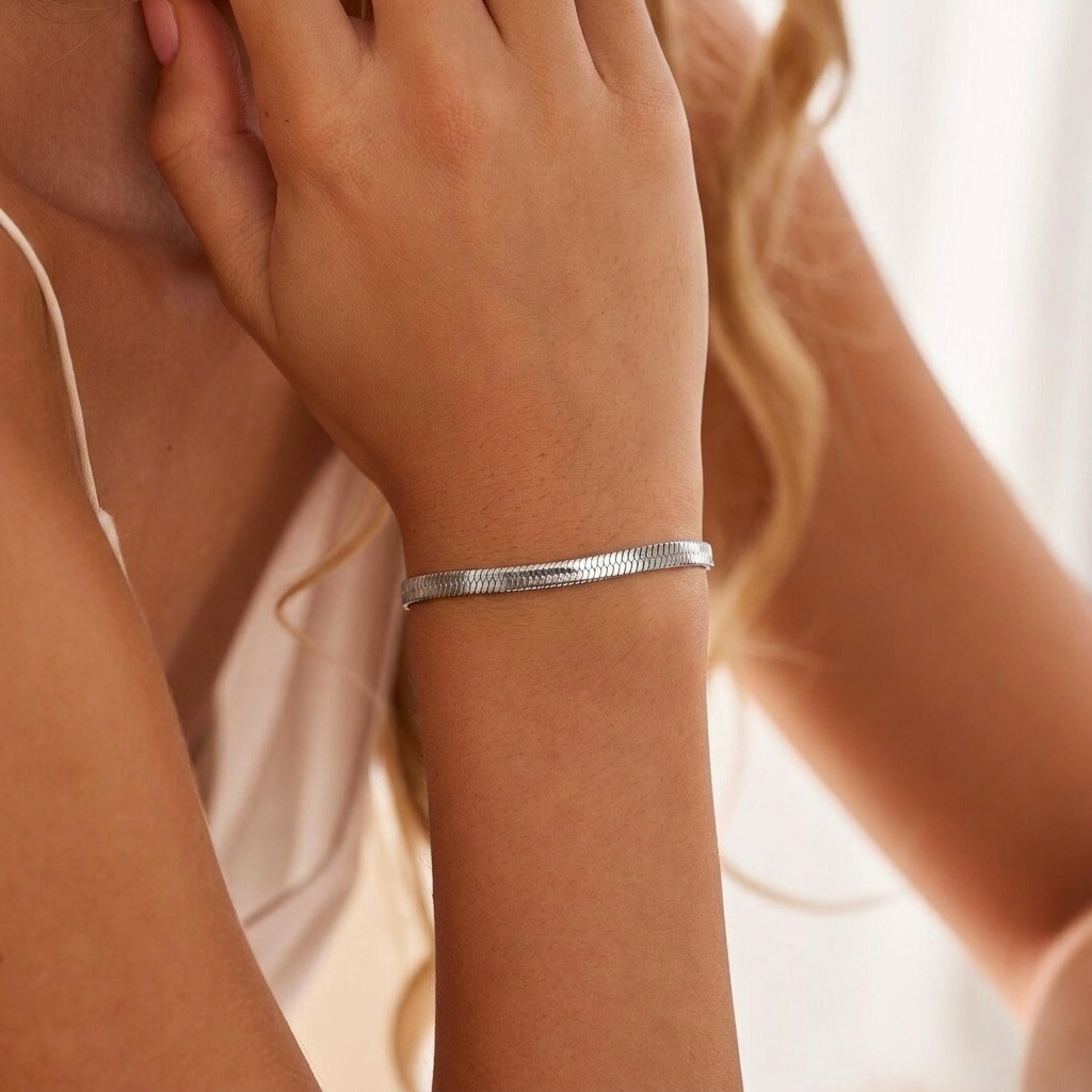 Herringbone Bracelet