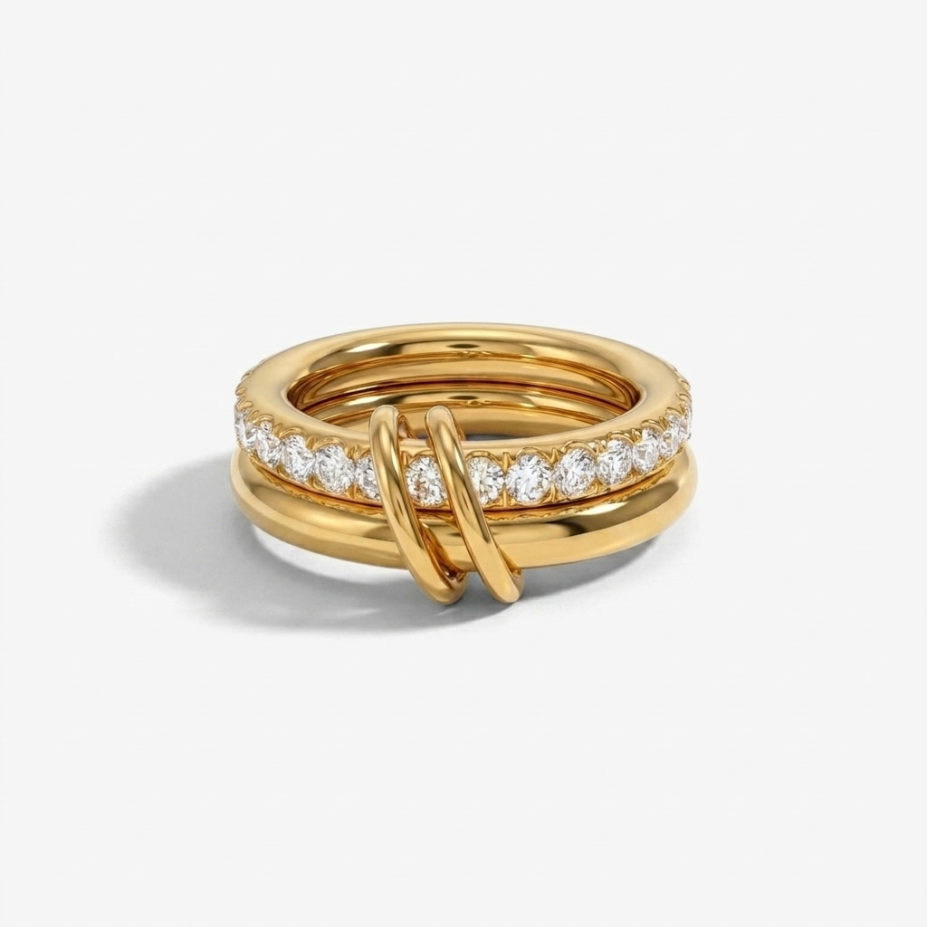 Clementine Ring